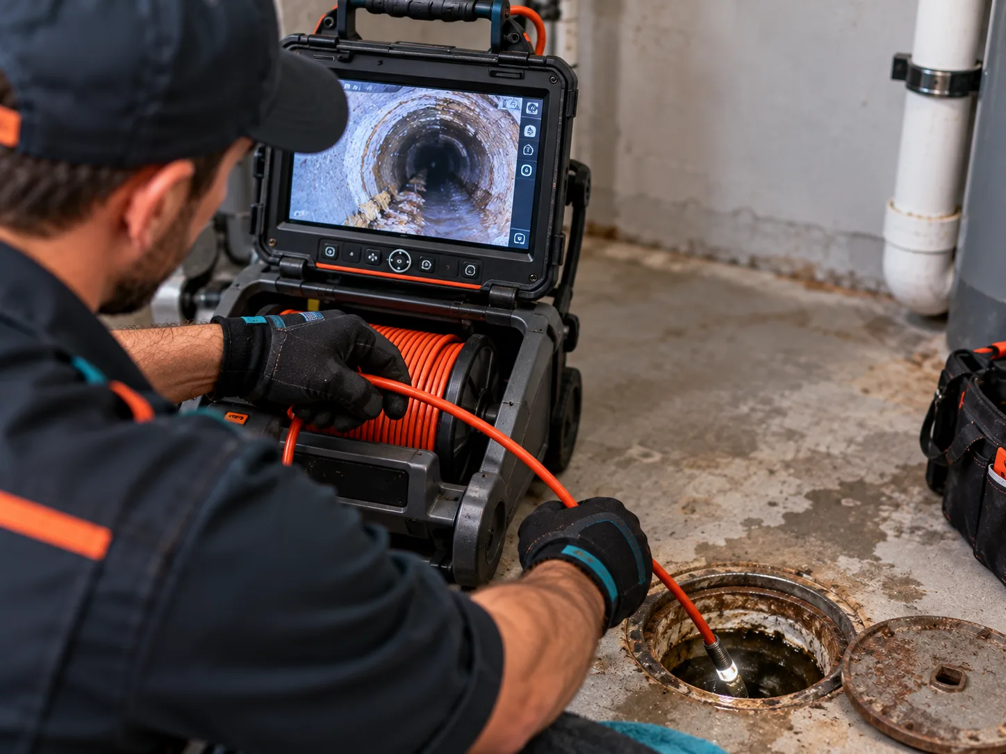 Clogged Drain Service company in Millington, NJ